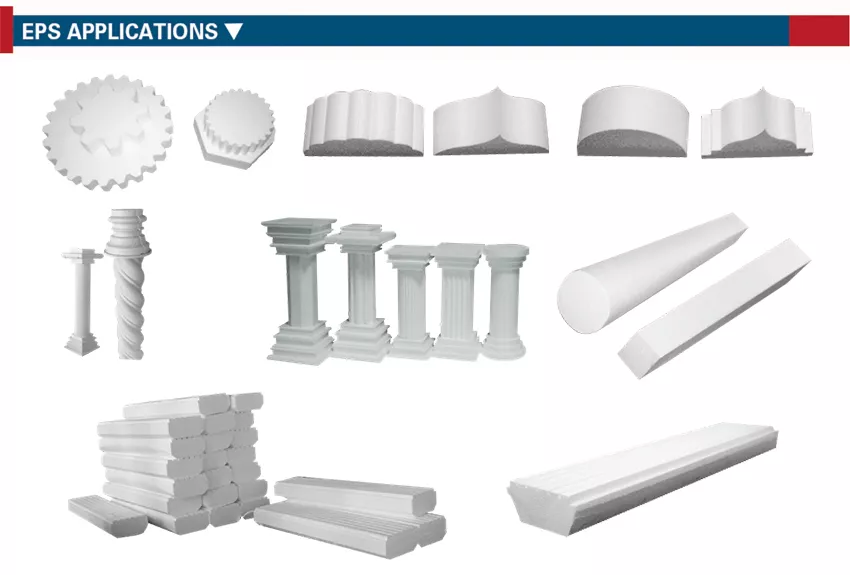 Efficient EPS Machine: A Game-Changer for Foam Forming Applications Random Image